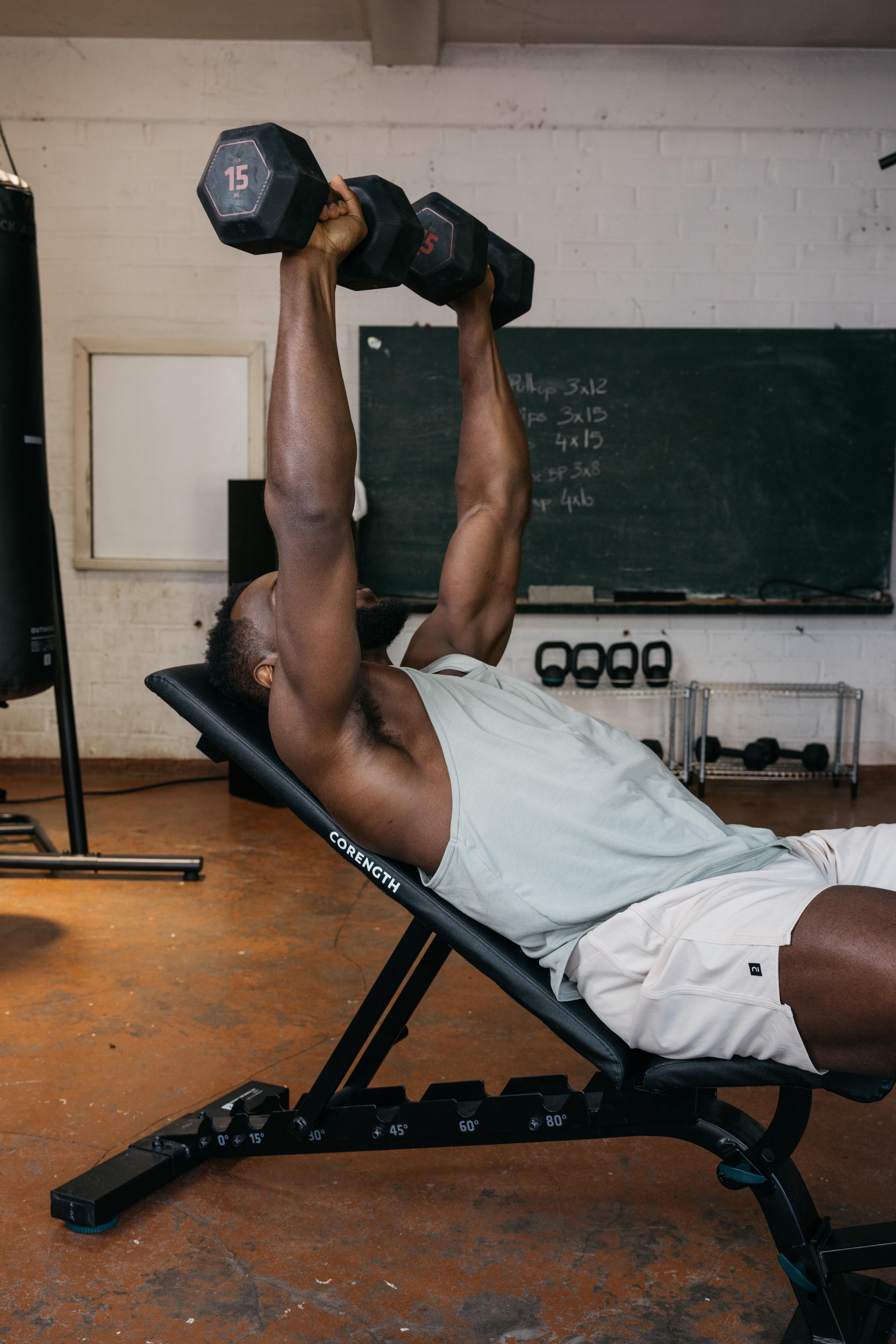 Banco Musculación Bench 900